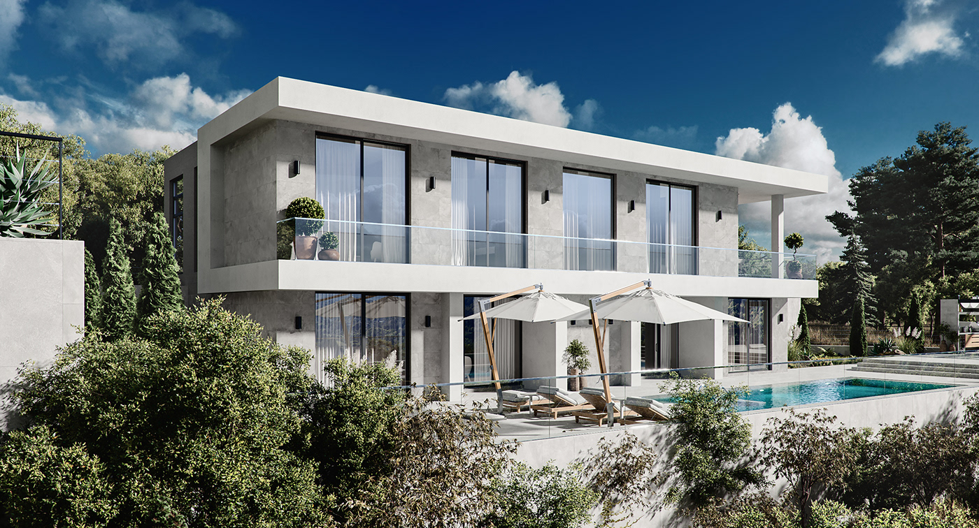 俄罗斯尼兹尼娅·希洛夫卡公寓设计丨Andrew Erovenko,Mariya Ryabinina-12