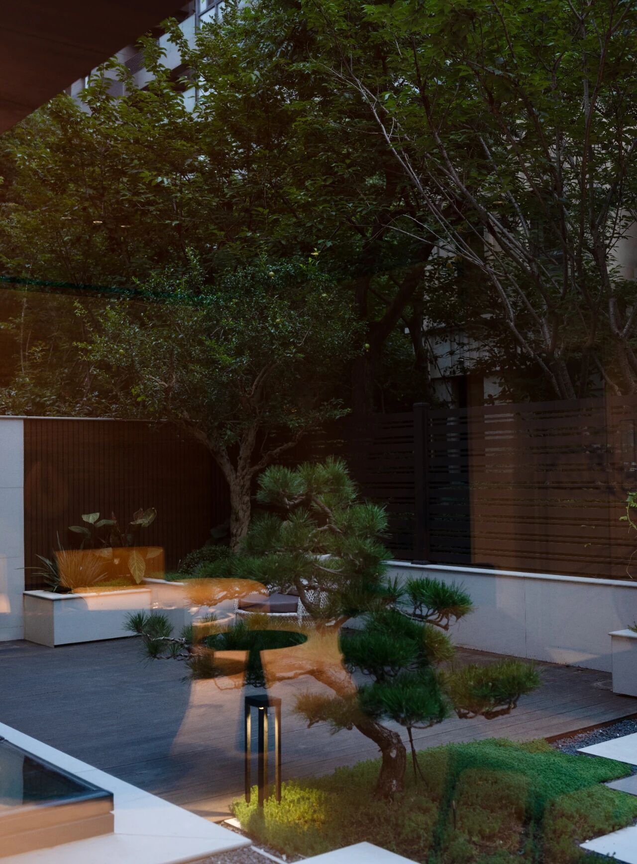 栖于自然深处 生活缓慢生长丨中国苏州丨苏州一野室内设计工程有限公司-3