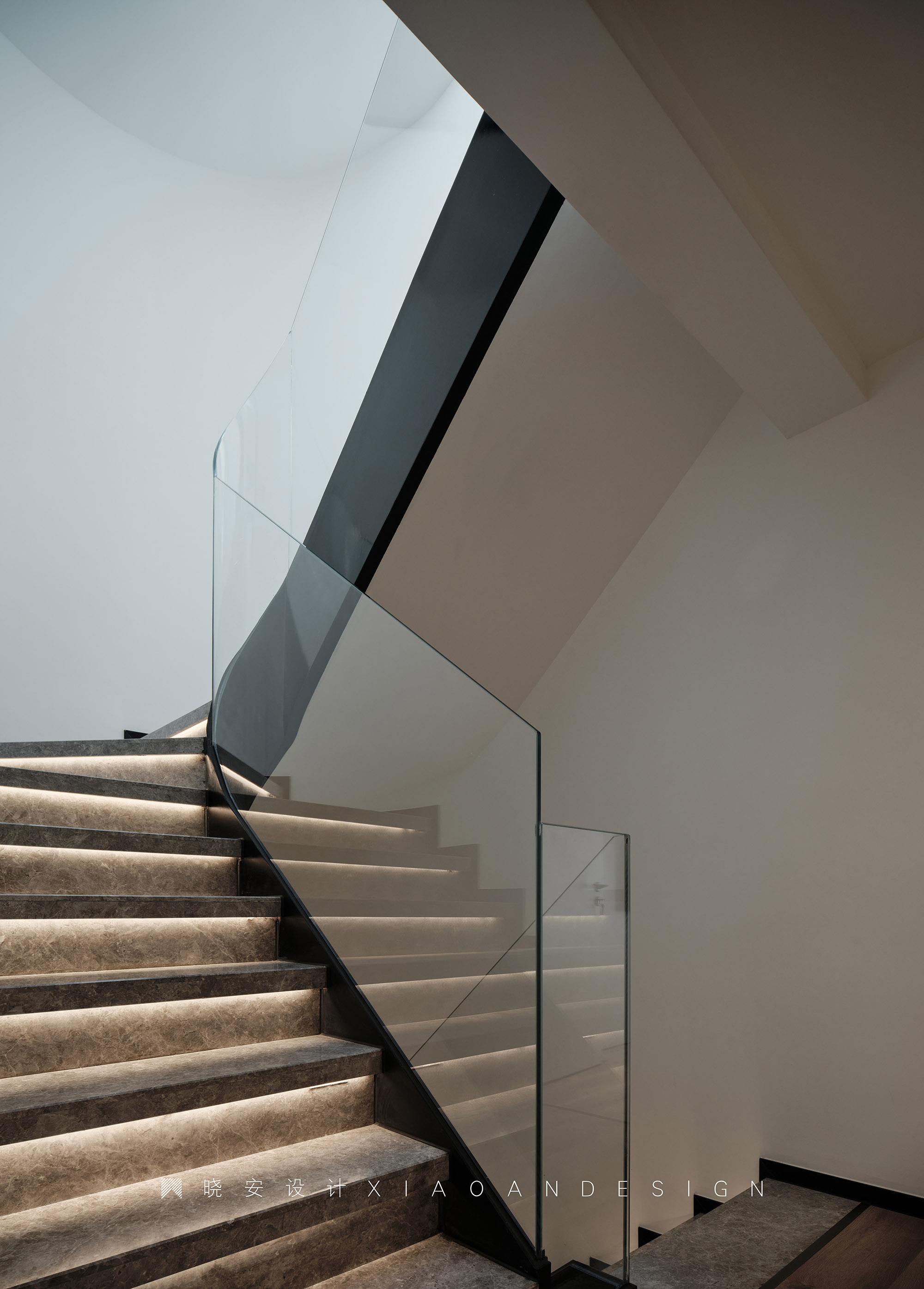 盐城私宅丨中国盐城丨晓安设计-40