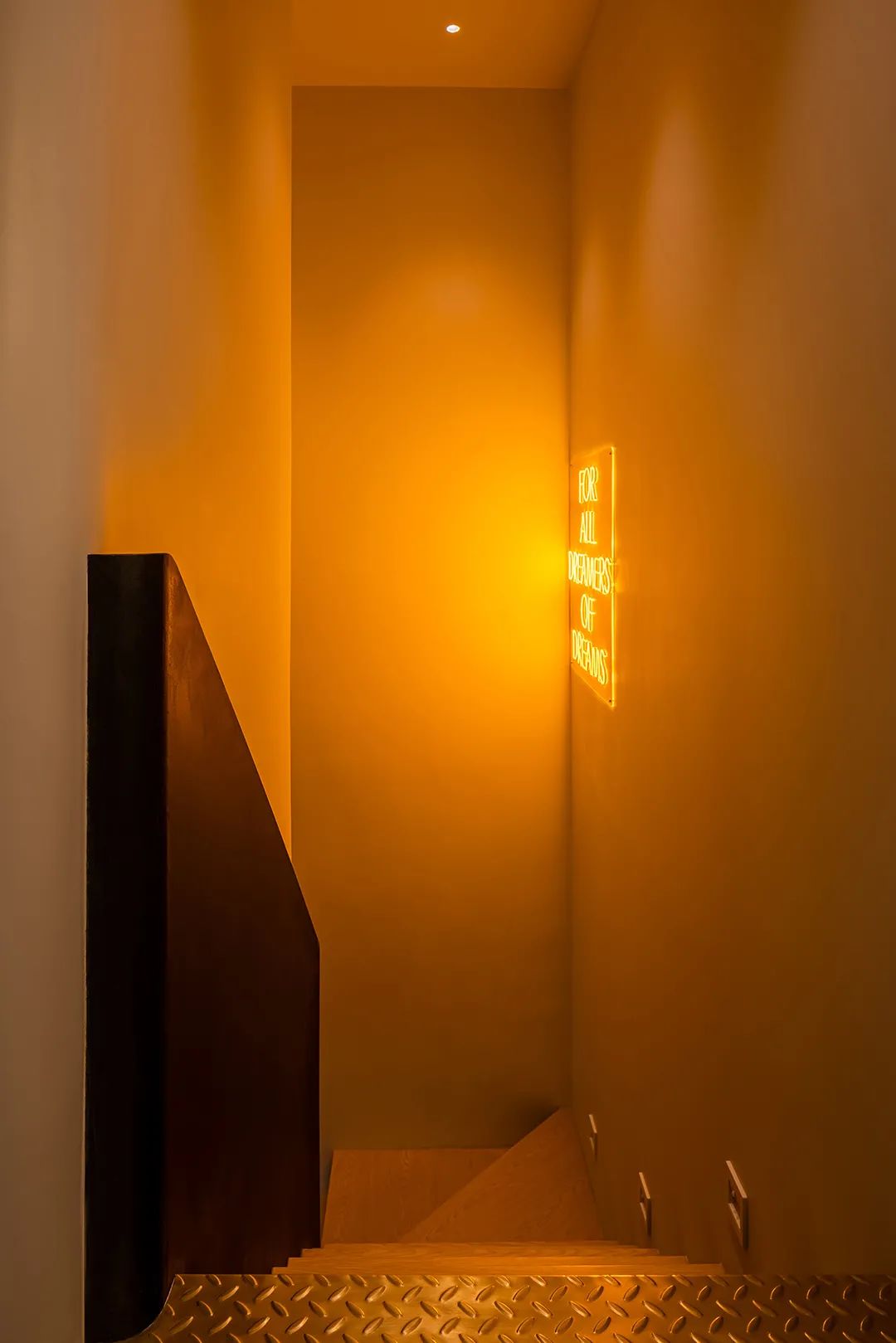 梦幻之家 · Forever Young 的复式楼改造之旅丨中国武汉丨万物并作设计机构-40