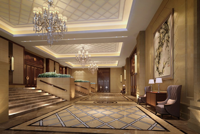 金螳螂  酒店各空间-5-30