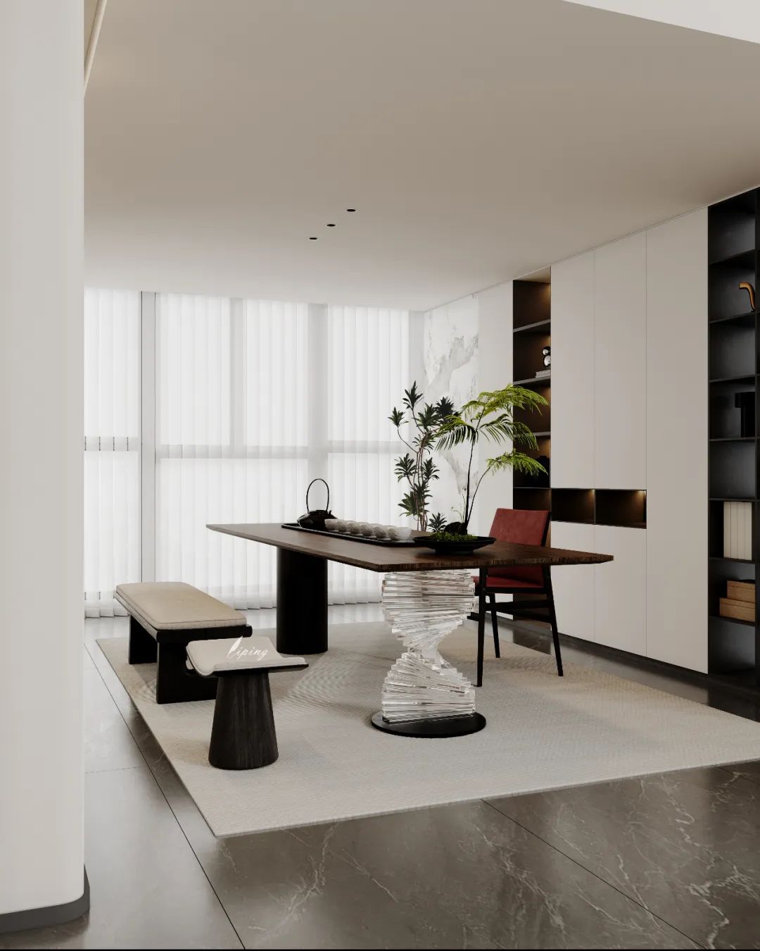 LiPing作品｜福建莆田京都壹号-19