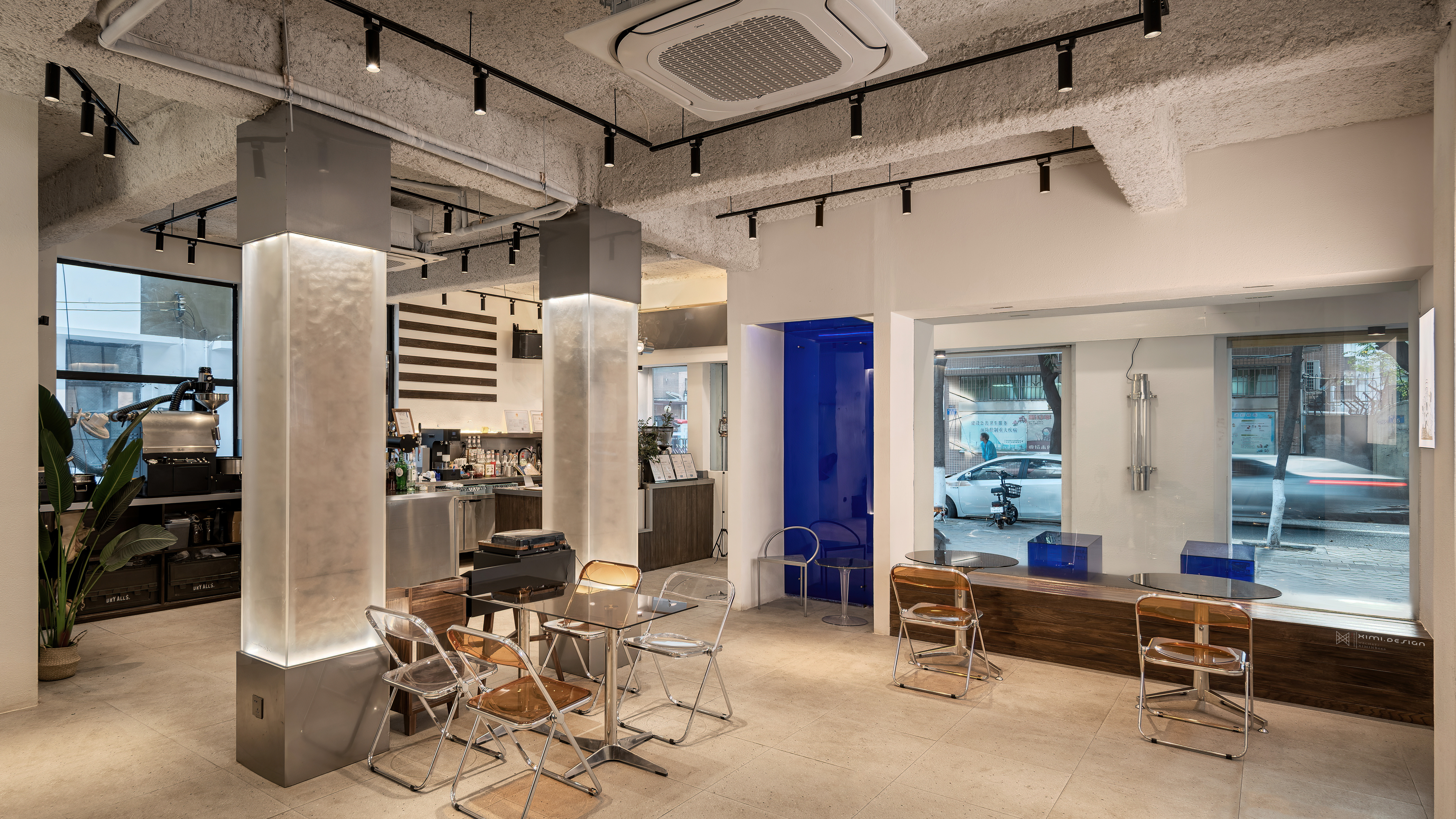 INCUP CAFE 壹号店丨中国广州丨西米工作室-7