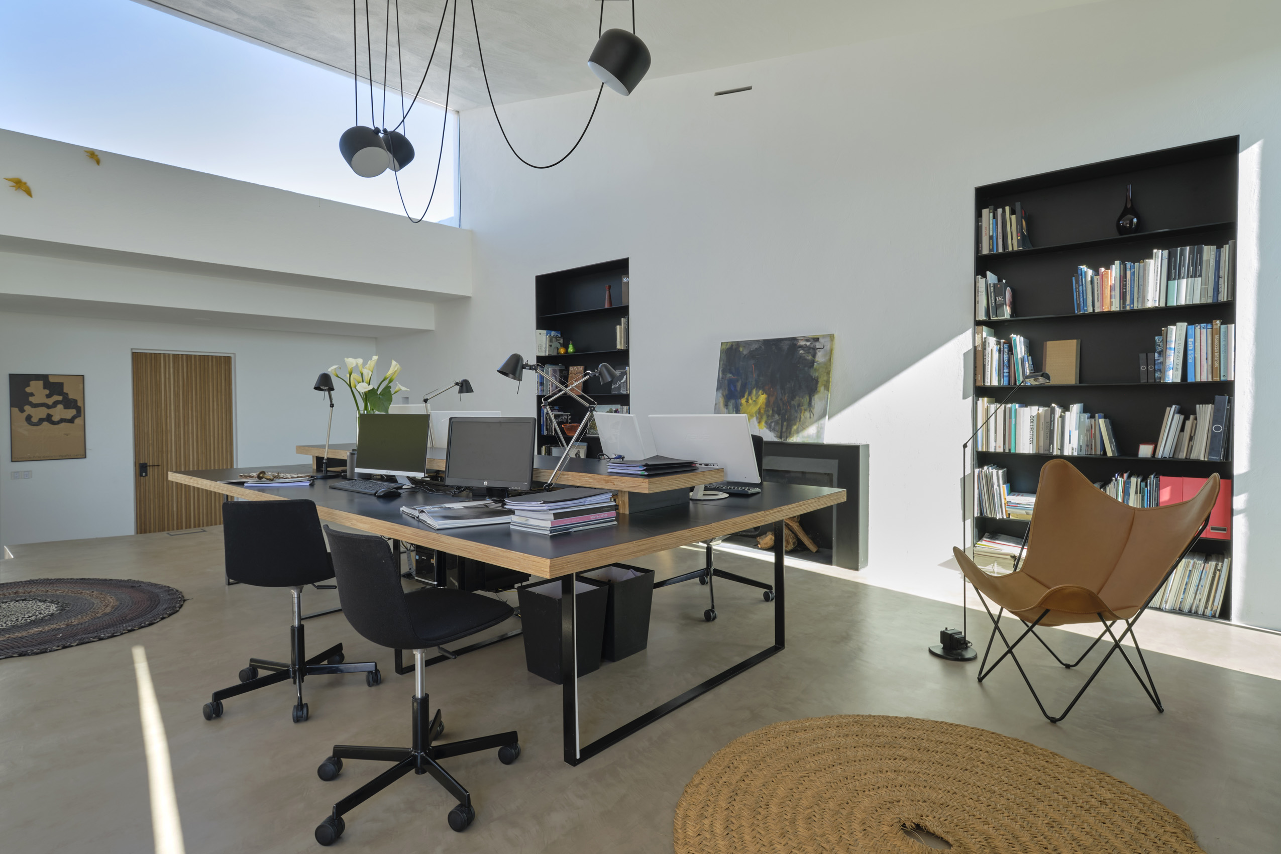 历史中心的海岸城市办公空间丨Alejandro Gimenez Architects-10