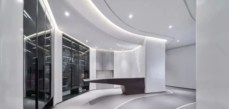 即墨机器人办公空间丨中国青岛丨北京尚构装饰设计工程有限公司-17