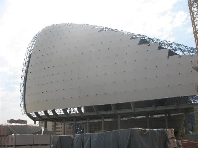 巴库白城（Baku White City）丨阿塞拜疆丨Atkins,Foster + Partners-35