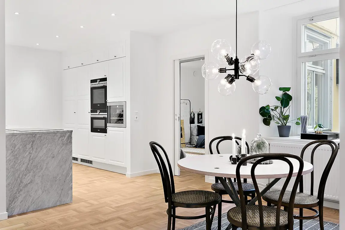 宁静雅致，104 平米公寓设计探秘-12