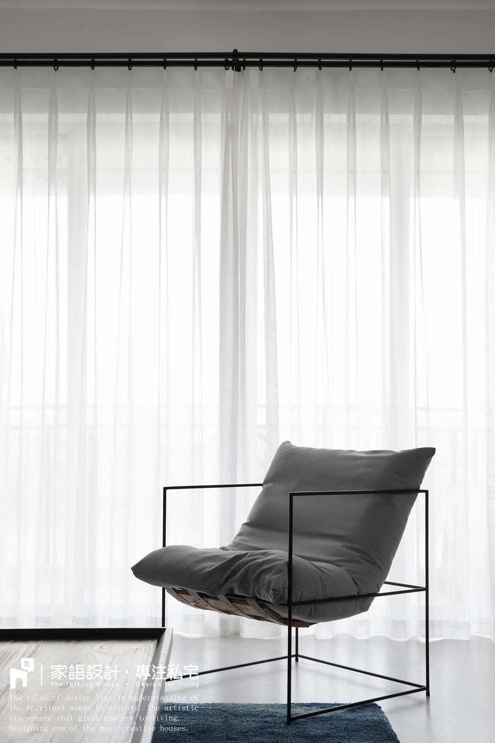 锦绣半岛 90 后简约家居,白色调演绎幸福生活-0