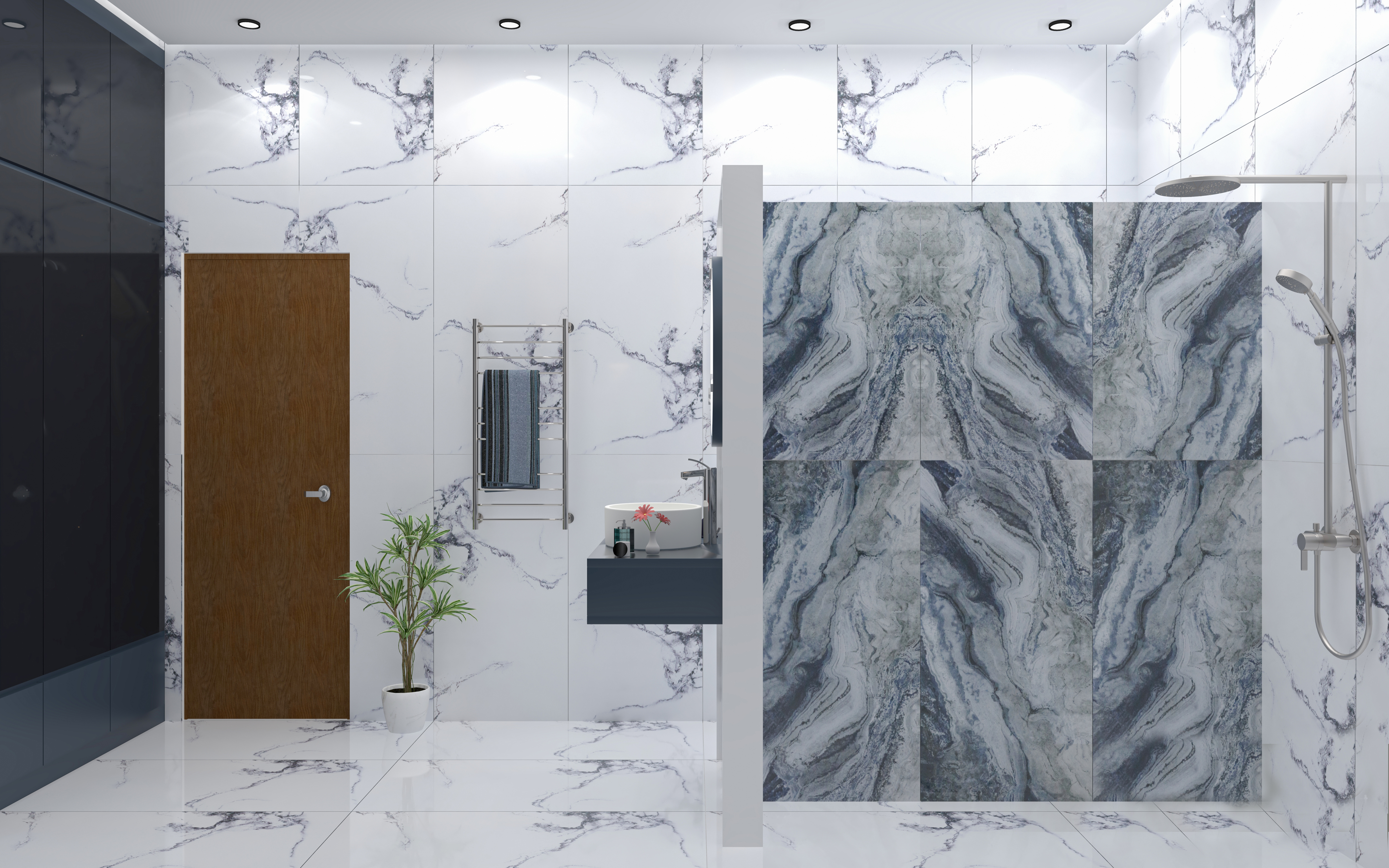 阿卜杜拉先生的浴室-5