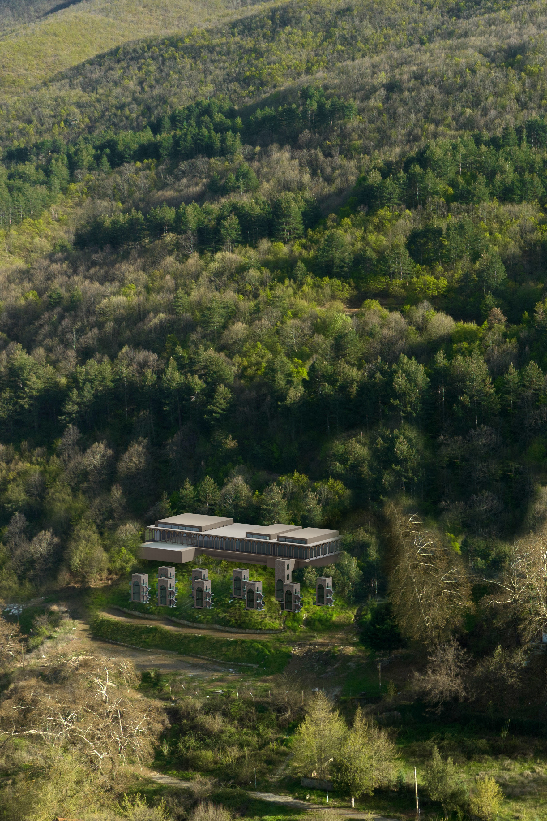 班斯科、斯特鲁米察温泉浴场-2