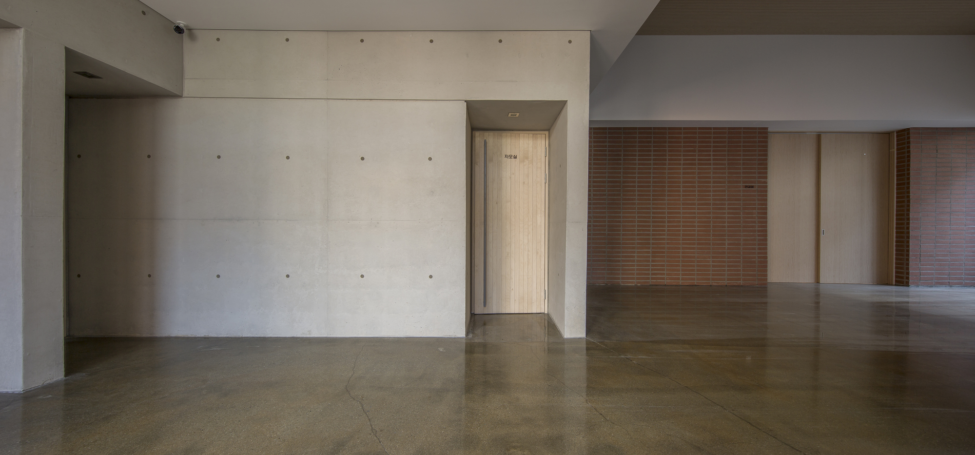 伊利库克长老会教堂丨韩国丨Oh Jongsang-11