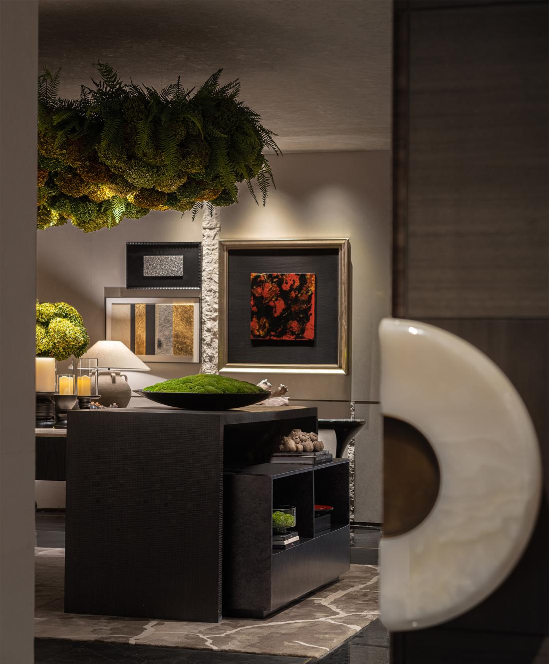 保亿华润万象世界中心会所丨中国杭州丨范可萨设计-20