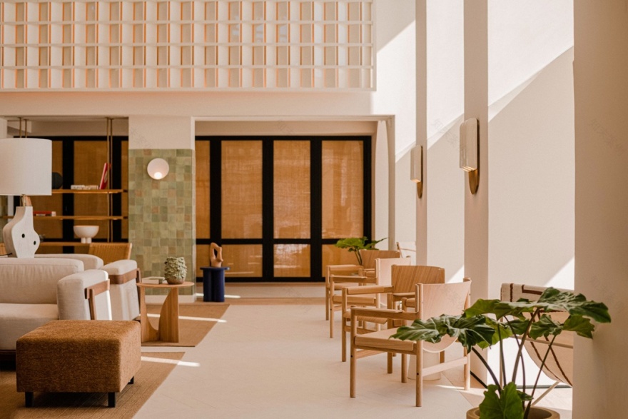 埃索斯埃里塞拉酒店丨葡萄牙丨Pedra Silva Arquitectos-53