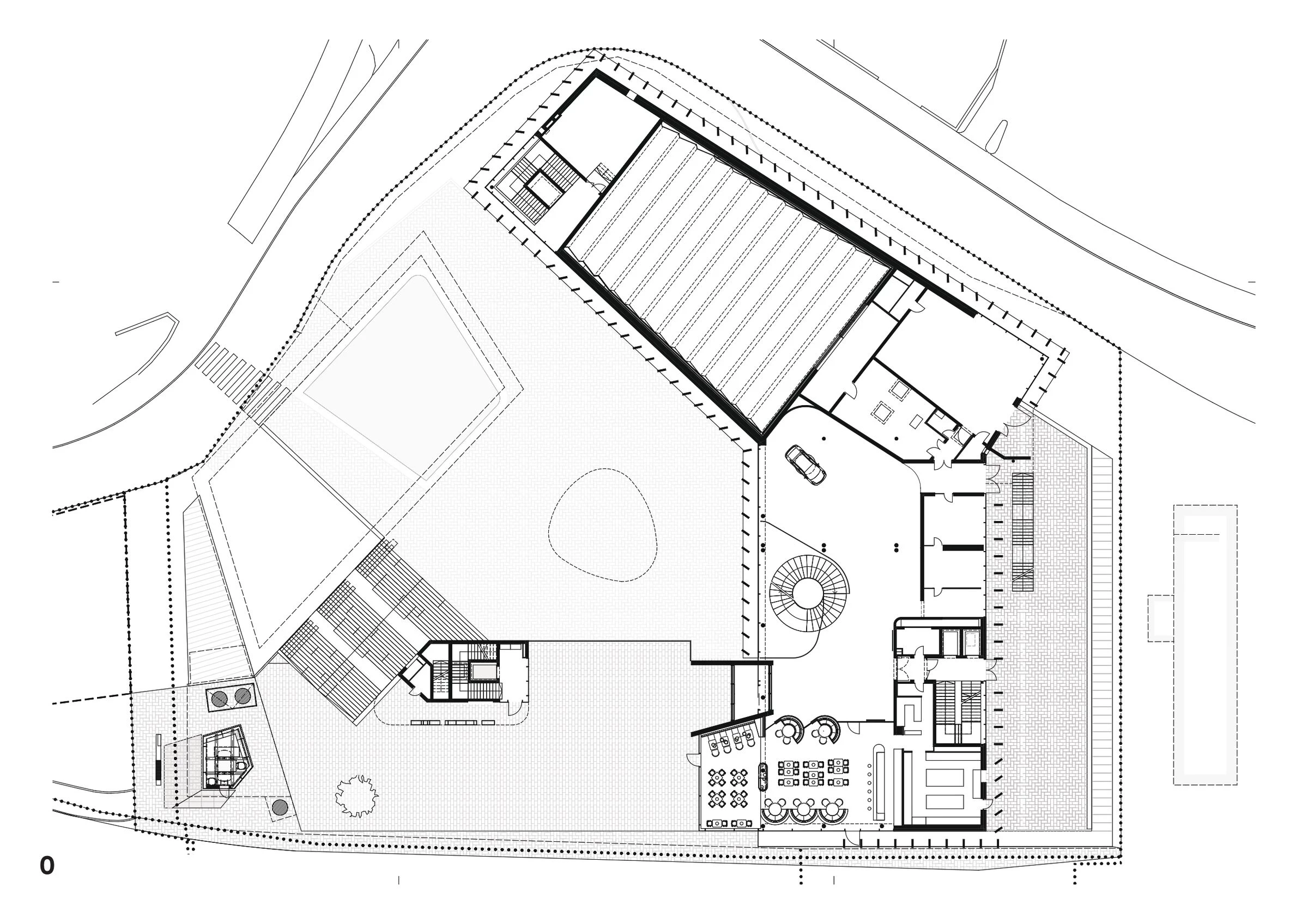 诺伊科技园区布伦内克丨意大利丨KUP  ARCH Architekten architetti-20