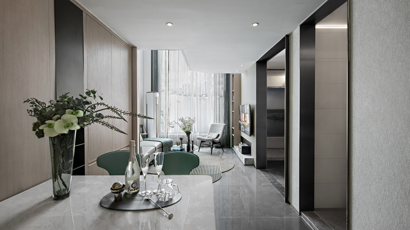 广州雅居乐·天际样板间丨中国广州-60