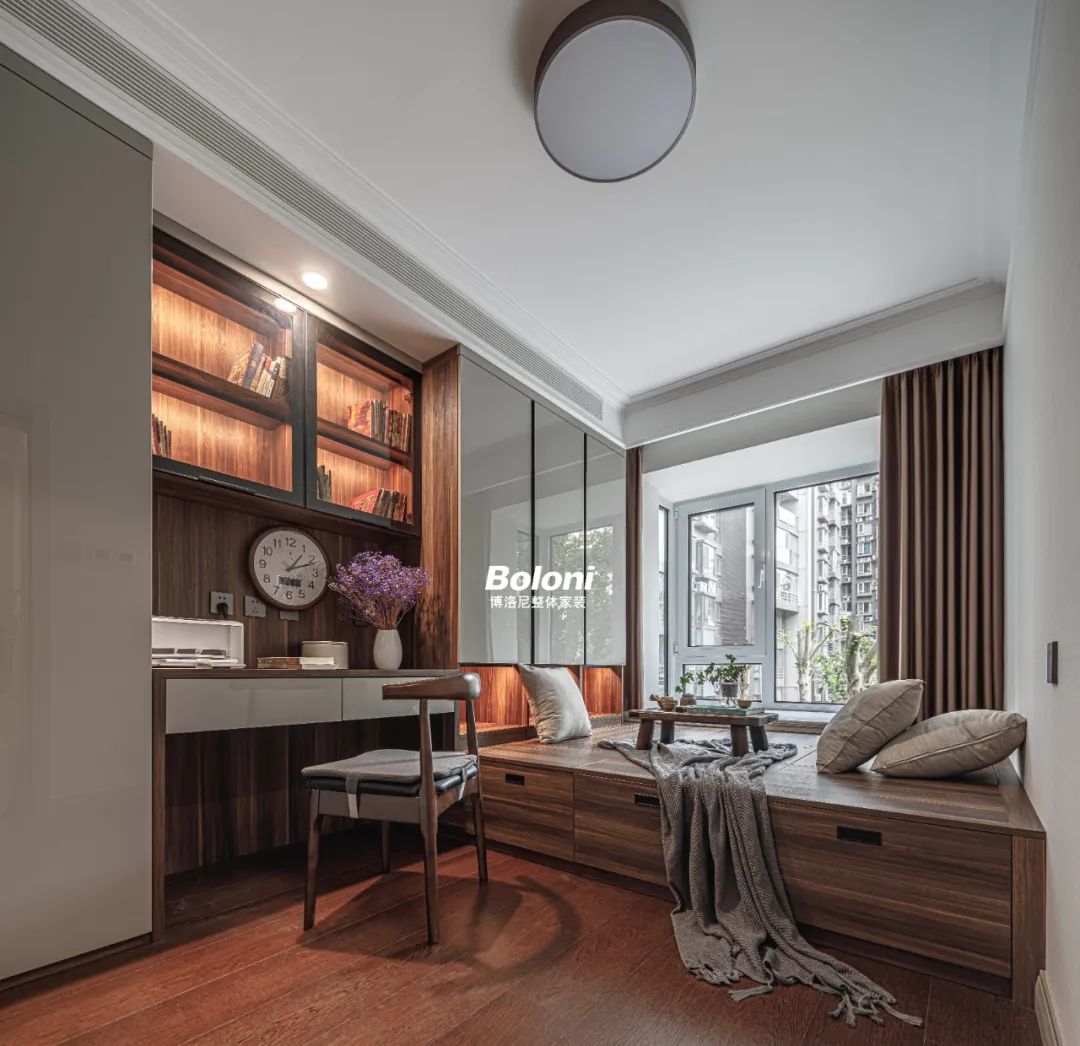 水上华城简约欧式设计丨黄敬龙-102