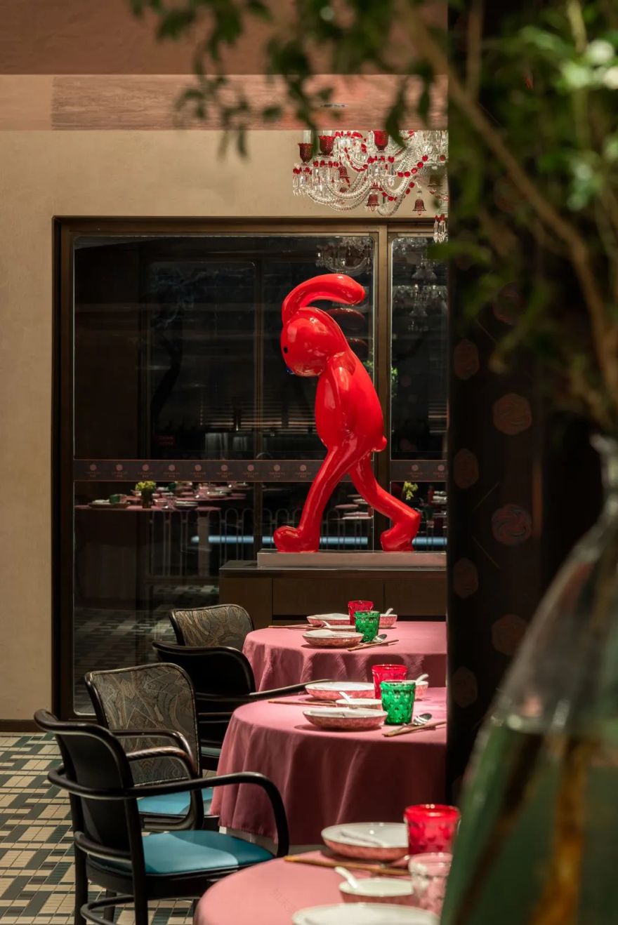 粤食佳北京三里屯店丨中国北京丨IN.X 屋里门外设计-37