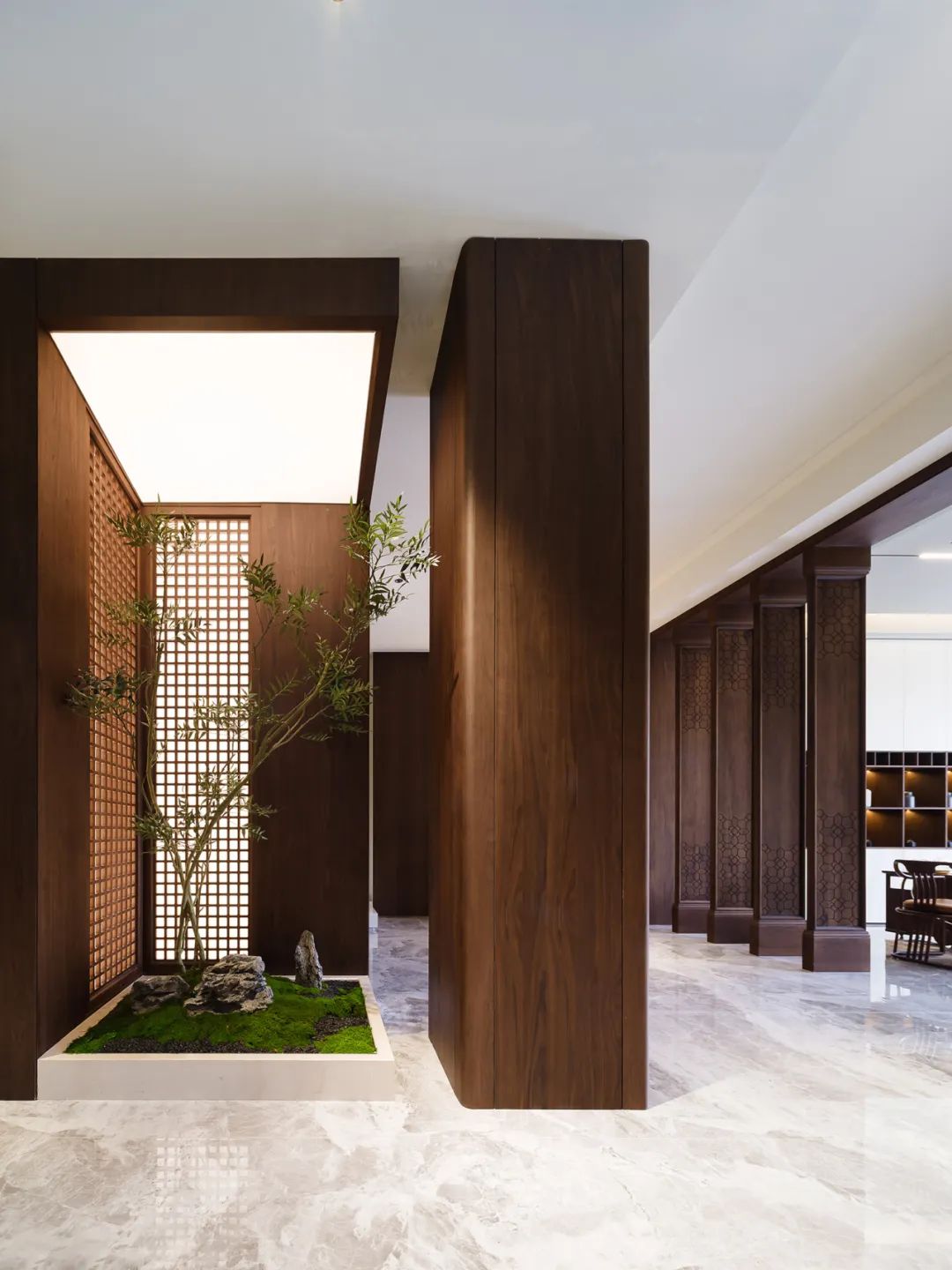 香龙湾1200m²独栋别墅 |  创造生活的艺术-39