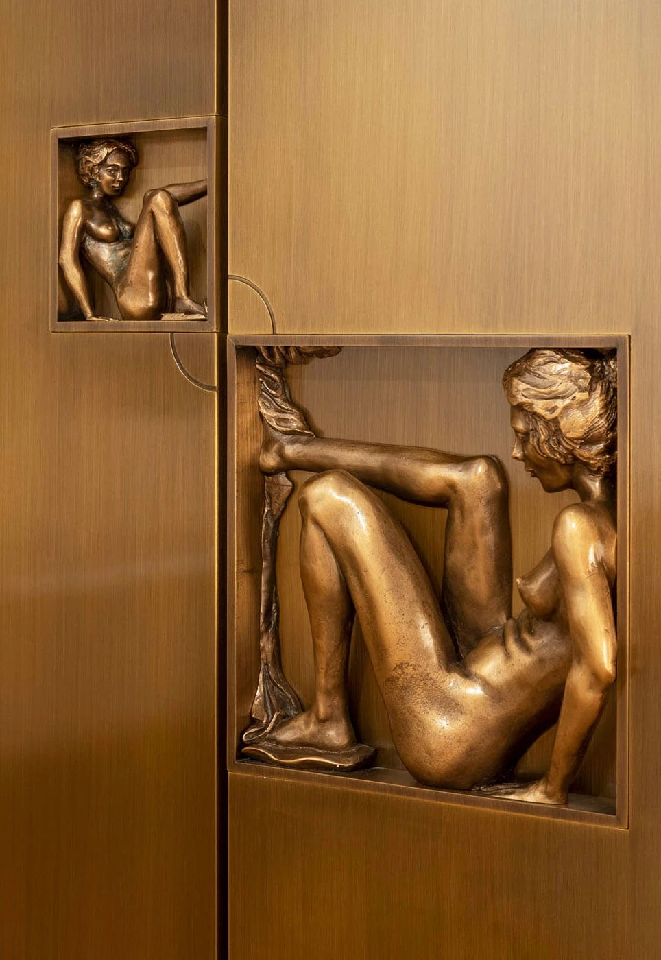 济南润华皇冠假日商务酒店丨中国济南丨毕路德建筑顾问有限公司-92