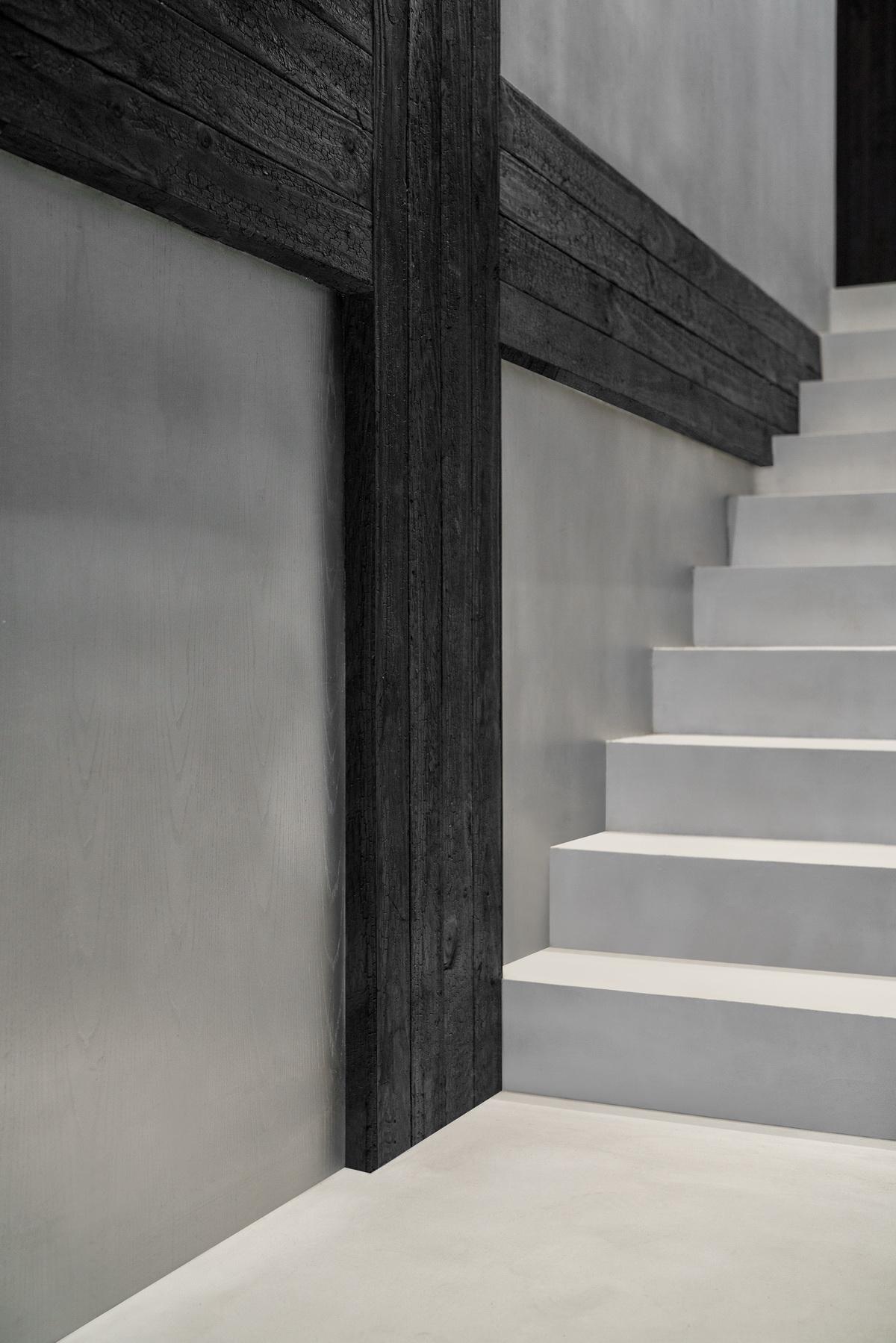 南头古城改造升级·“城市记忆展厅”丨中国深圳丨万社设计（深圳市博万建筑设计事务所）-54