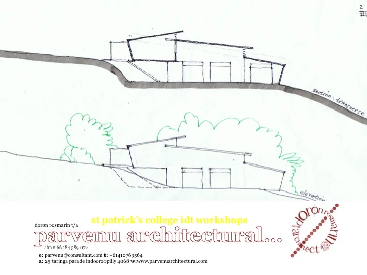 澳洲风格农舍式校园工作坊-33