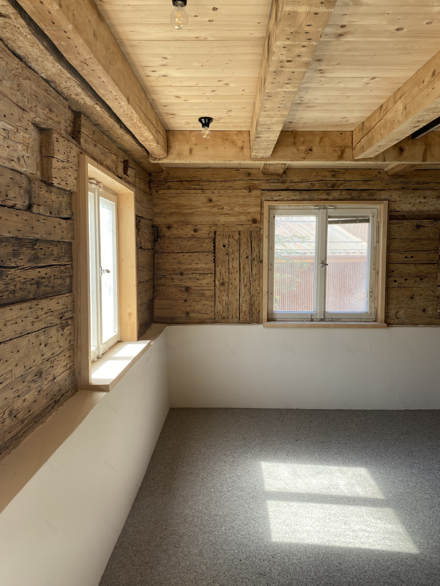 阿尔卑斯山城松特霍芬博物馆丨德国丨Andreas Ferstl Architekten-33