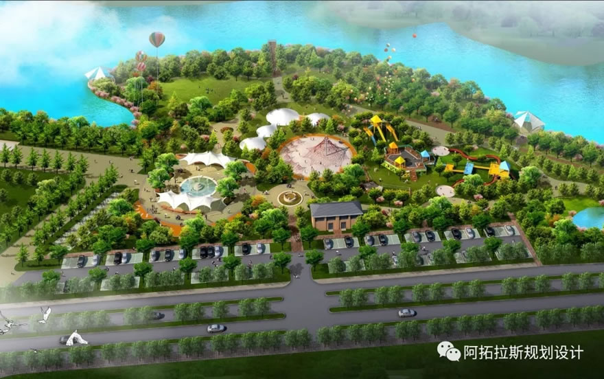 苏州科技城中央公园-65