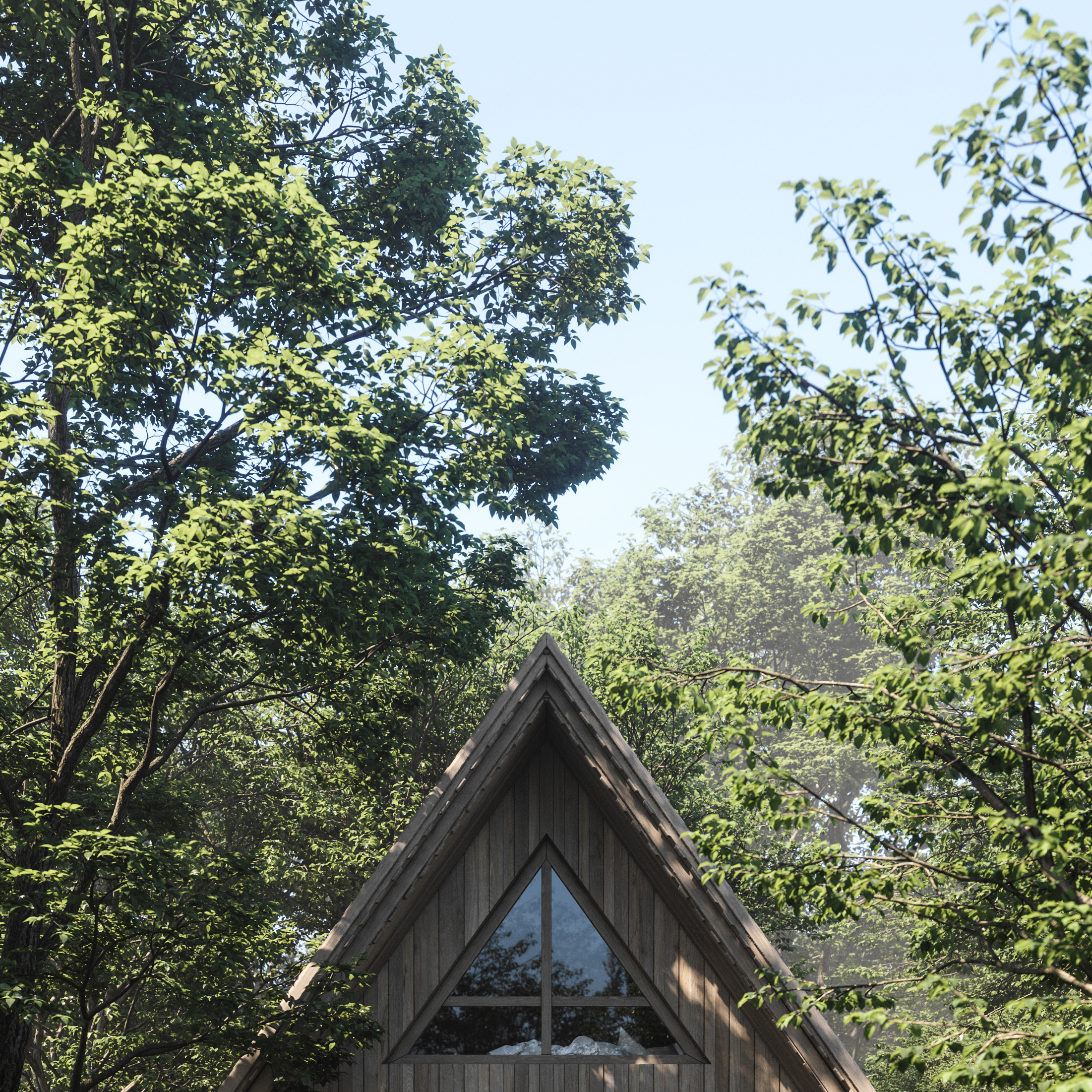 3ds Max 中的 Corona 渲染 | 现代室内设计案例解析-7