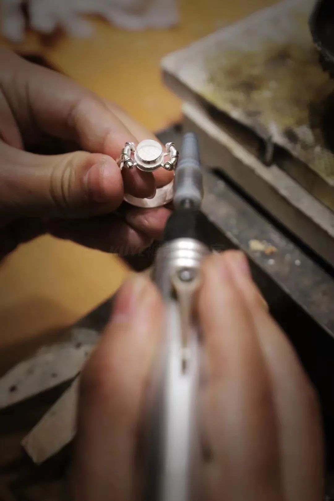 KUYE 裤爷炼金室店铺设计丨中国杭州丨及上室内设计事务所-3