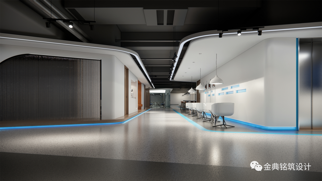 蒲公英科创产业园 · 探寻现代科技的空间属性-98