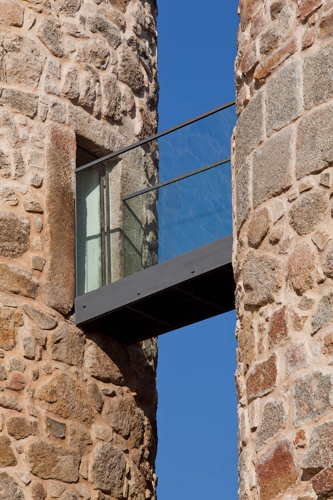 拉科拉塞拉城堡复兴 · 历史遗产的现代新生-58