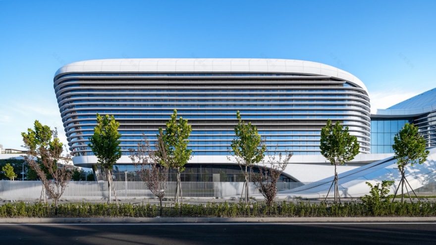 科兴来福城丨中国北京丨Aedas-38