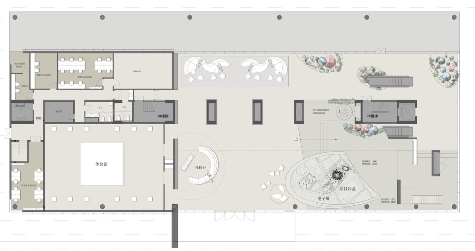 纯粹而艺术的美学馆 杭州壹号院  DIA丹健国际-47