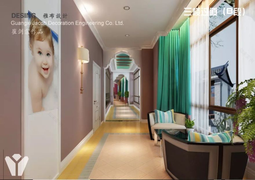 柳州窑埠古镇心禧母婴会所 | 四季之爱,自然之韵-29