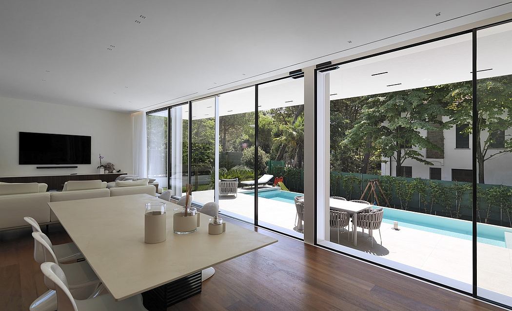 奥罗拉别墅丨意大利罗马丨ARP Studio-8