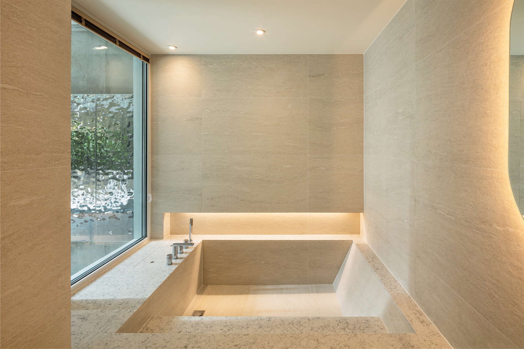 板桥两庭院住宅丨韩国城南市丨June Architects-28