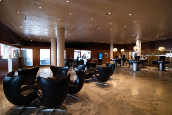 哥本哈根丽笙布鲁皇家酒店室内相关设计丨丹麦哥本哈根丨Arne Jacobsen,Jaime Hayon-24