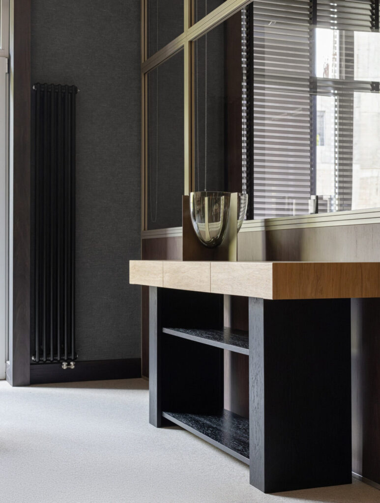 69平米家庭商业私人办公室设计丨Мария Ксенофонтова-45