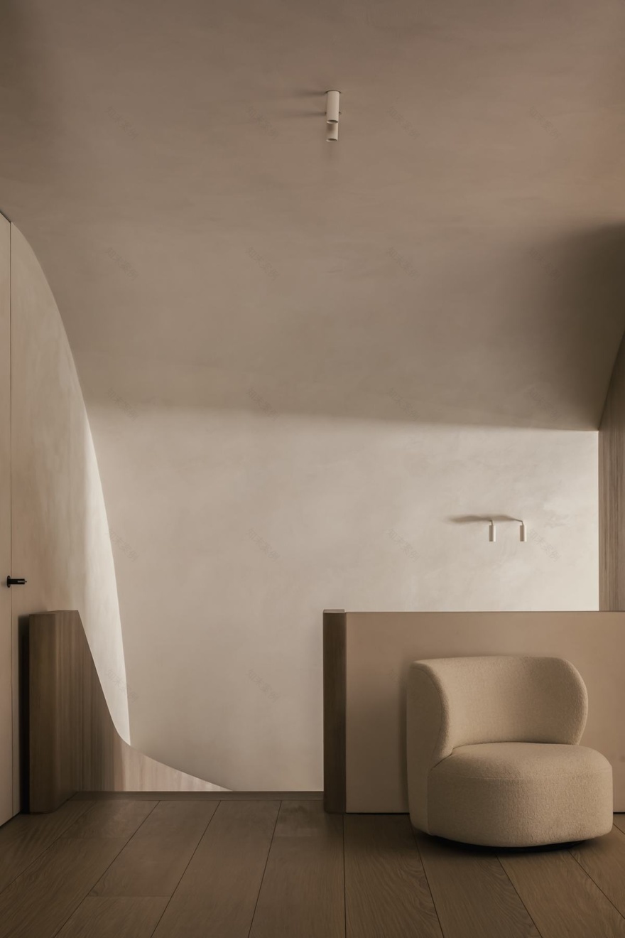 VC 住宅:静谧与开阔丨比利时丨Simon de Burbure-35