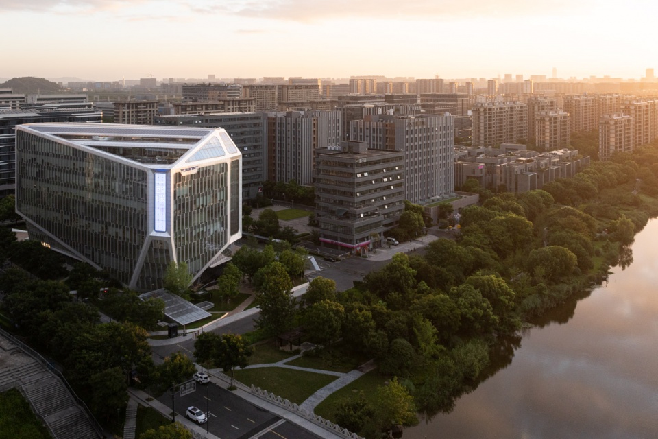 杭州遥望总部大楼丨中国杭州丨gad杰地设计,申江海工作室等-18