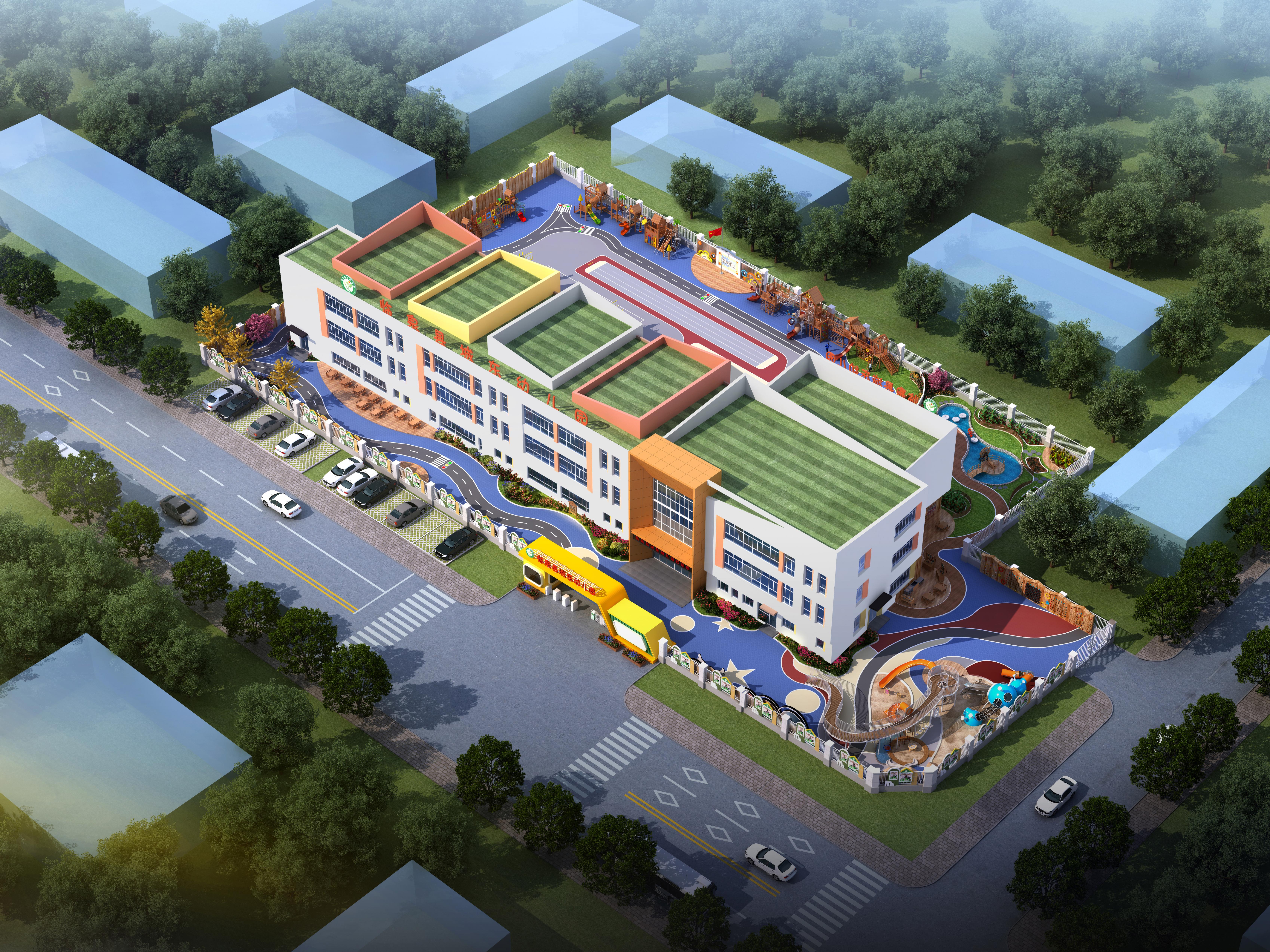 室外建筑分享-3