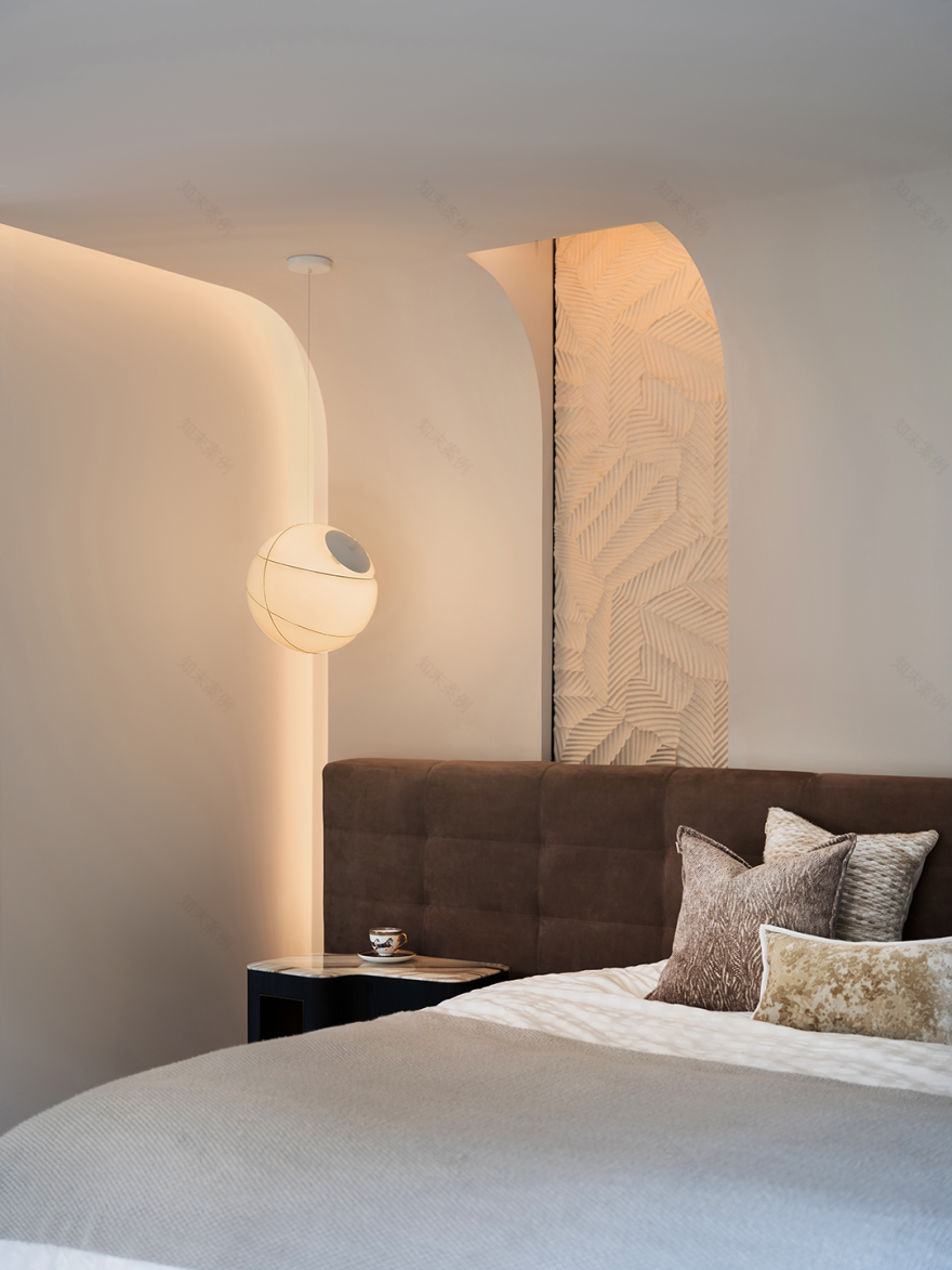 新作 · 余颢凌|深圳700㎡ 半山观海别墅丨中国深圳丨STUDIO.Y室内设计事务所,四川尚舍家室内设计-183