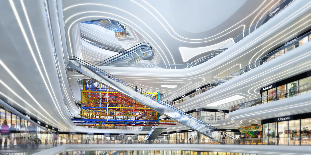 瀚海东风第一城丨中国郑州丨amphibianArc-15