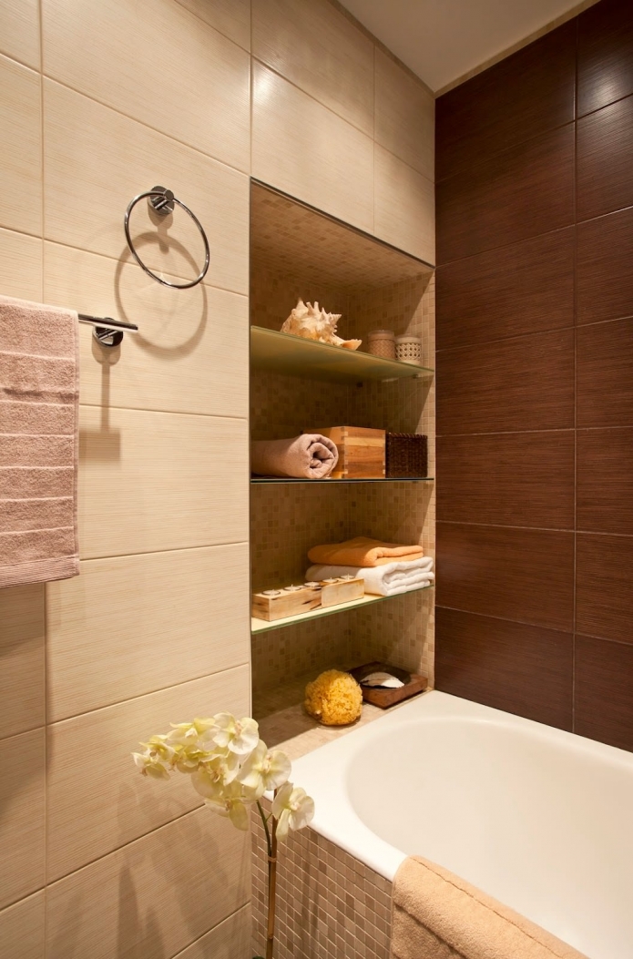 33平方米单身公寓（一室户赫鲁晓夫楼）设计案例丨俄罗斯莫斯科-18