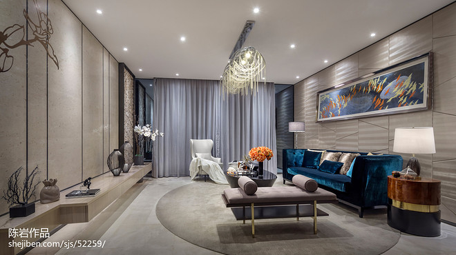 天一国际 · 总裁官邸 贰丨中国贵州丨暂未提及-12