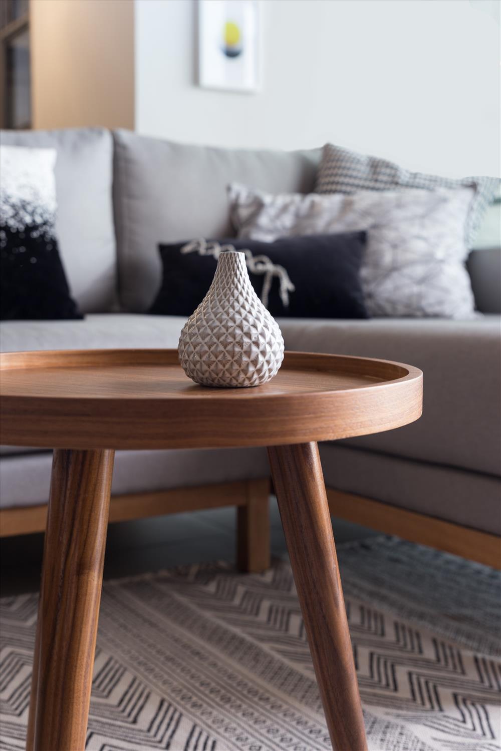 רויטל ארז · 4室公寓家居造型设计  拉霍沃特丨רויטל ארז室内设计与家居造型工作室-5