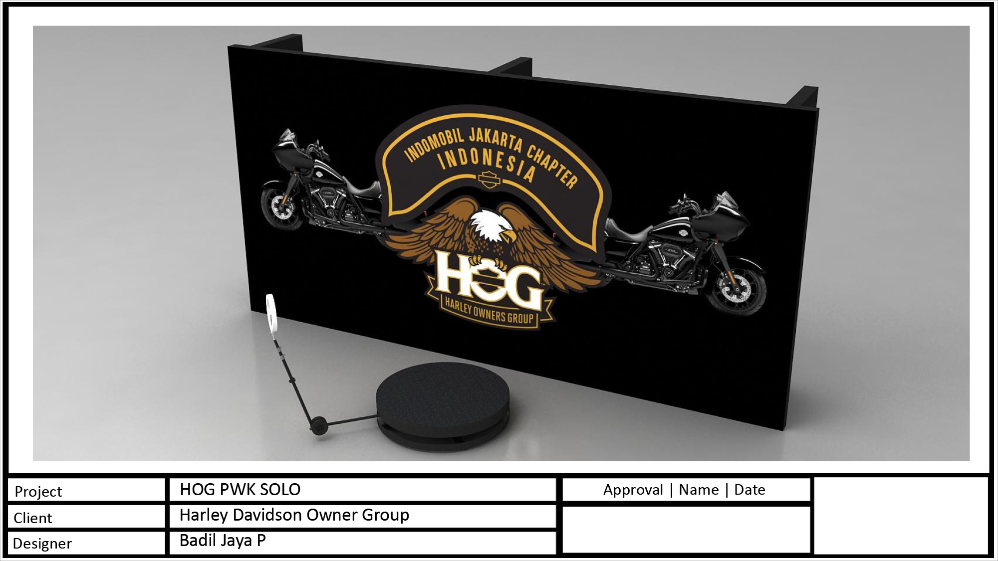 HARLEY DAVIDSON INNAGURATION RIDE 2024 - SOLO-4