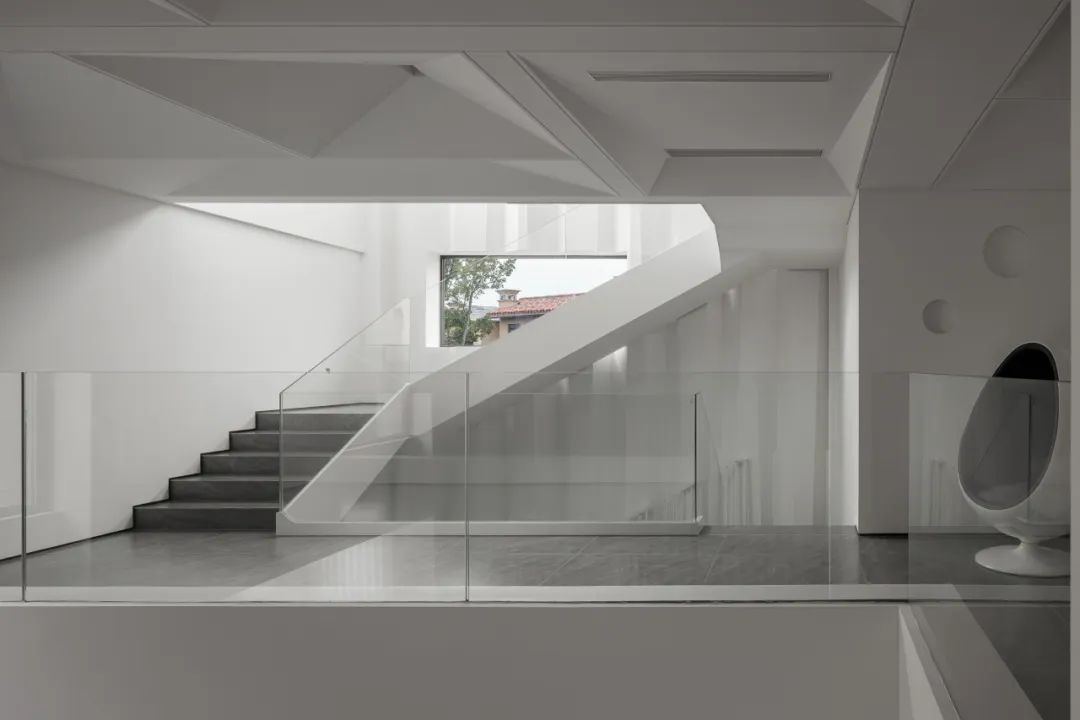 黄龙溪谷别墅丨中国成都丨成都聚美·牛犇建筑空间设计事务所-37