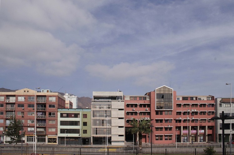 智利安托法加斯塔 CONSORCIO 办公楼-18