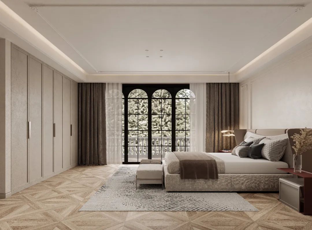 别墅豪宅丨中国广州丨广州凤凰城DP设计-72